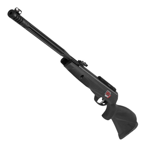 Rifle Aire Comprimido Gamo Black Maxxim Igt Match 1 Nitro + 