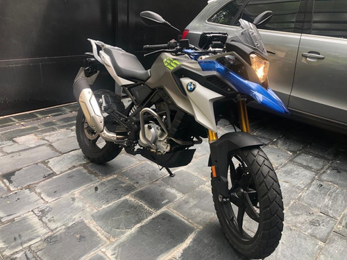 Bmw Gs 310 Año 2020 Titular Service Oficial!!!
