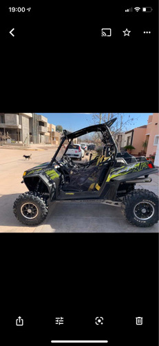 Polaris Utv