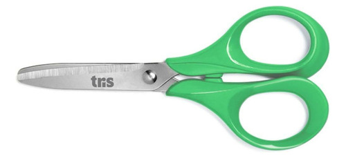 Tesoura Escolar Tris Class Pastel 13 Cm Caixa Com 24