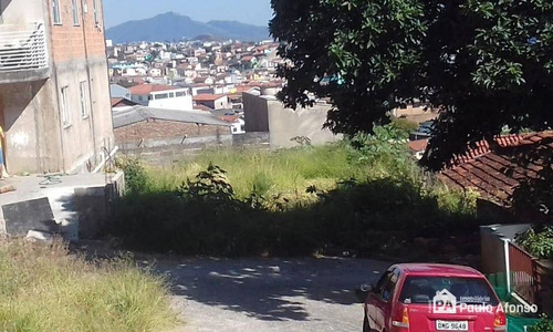 Terreno À Venda, 207 M² Por R$ 110.000,00 - Monte Verde Ii - Poços De Caldas/mg - Te0226