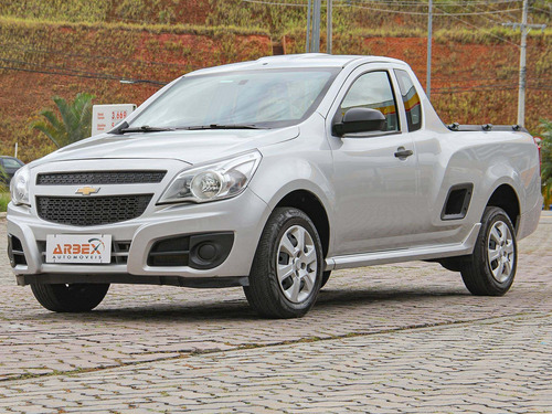 Chevrolet Montana 1.4 Mpfi Ls Cs 8v Flex 2p Manual