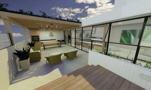 Imagem 19 de 22 de Apartamento À Venda, 78 M² Por R$ 372.020,00 - Camboinha - Cabedelo/pb - Ap0503