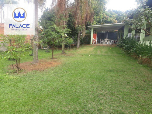 Imagem 9 de 27 de Chácara Com 2 Dormitórios À Venda, 1000 M² Por R$ 550.000,00 - Glebas Natalinas - Piracicaba/sp - Ch0080