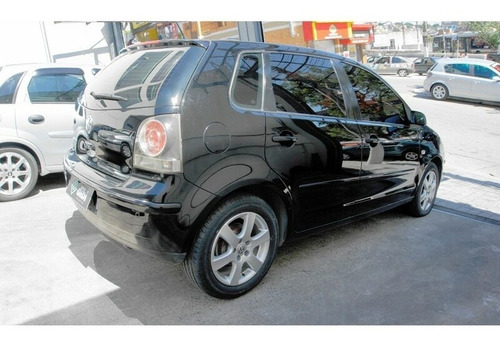 Imagem 7 de 15 de Vw - Volkswagen Polo 1.6 Mi/s.ouro Tot.flex 8v 5p