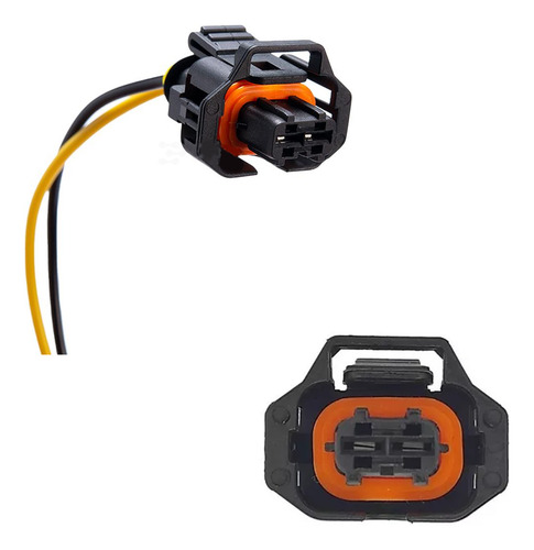 Arnes Conector Para Sensor Ciguenal Ckp Chevy C2 C3 05-11