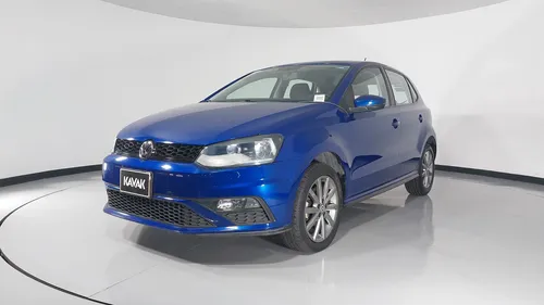 Volkswagen Polo 1.6 COMFORTLINE PLUS