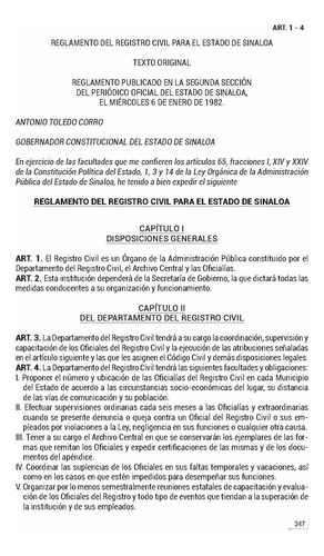 Legislación Esencial Familiar Sinaloa. Código Familiar