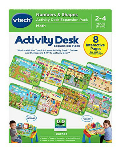 Vtech Touch And Learn Actividad Turística De Lujo De Expansi