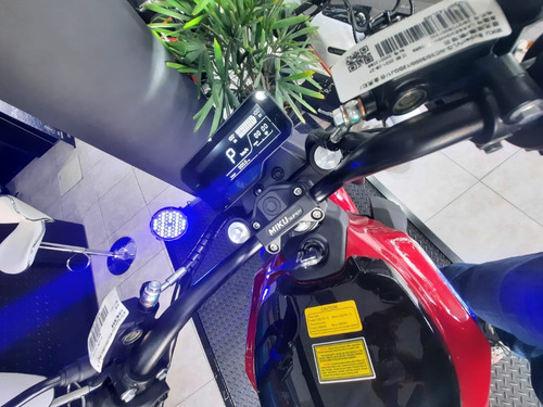 Moto Eléctrica Super Miku Cred Prend S - Ridegreen