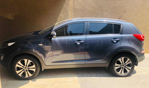 Kia Sportage 2013 2.0 Lx 4x2 Flex Aut. 5p
