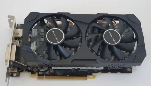 Imagem 1 de 2 de Rx 580 8 Gb , 256 Bits Jogo 2048 , Mineração 2304 Mhz