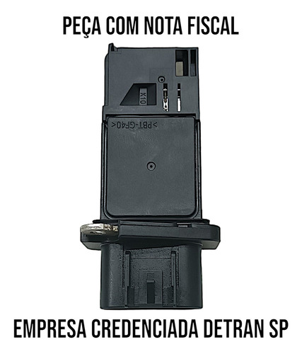 Sensor Fluxo Ar Cobalt Onix Prisma Spin 1.0 1.4 2012 A 2017 (Usado)