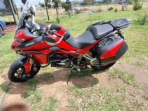 Imagen 1 de 8 de Ducati Multiestrada
