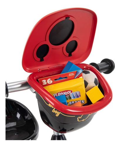 Imagen 8 de 10 de Triciclo Disney Huffy Mickey Niños