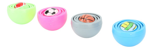 Descompresión Creativa Con Bola 3d Infinite Flip