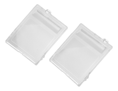 Cubiertas Transparentes Para Luces De Techo Para Grand Chero