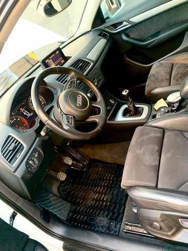 Imagen 5 de 7 de Audi Q3 2013 2.0 Quattro Tfsi 170cv Stronic