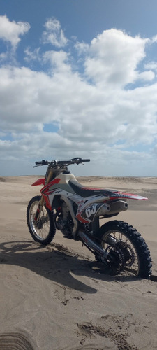 Honda Crf 450 R