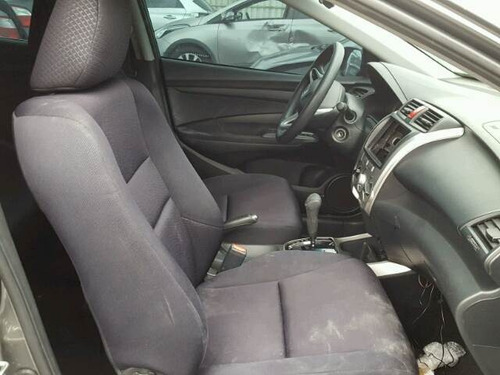 Sucata Honda City 2011-2011 1.5 16 Vdx Retirada De Peças