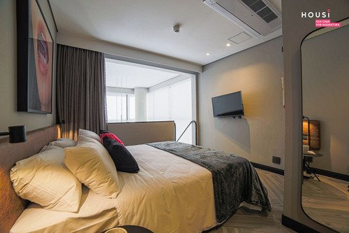 Imagem 3 de 15 de Apartamento - Consolacao - Ref: 354 - L-354