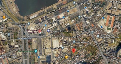 Imagem 1 de 3 de Terreno À Venda Na Rua Atilia , Santo Cristo, Rio De Janeiro - Rj - Liv-11576
