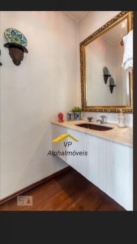 Imagem 17 de 22 de Casa A Venda No Bairro Alphaville Residencial Dois Em - Vpr2-108-1