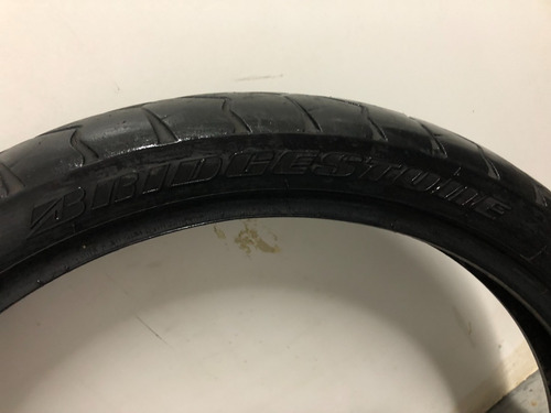 Pneu Dianteiro 90/90r21 54v Bridgestone Battle Wing Bw-501 (Usado)