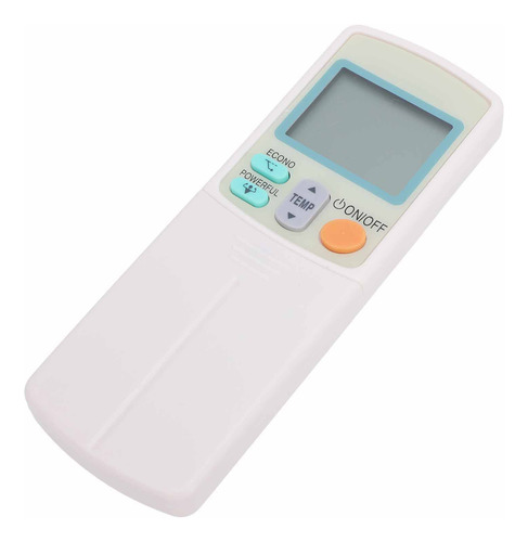 Controle Remoto Ac: Controle Remoto, Controle De Ar Condicio