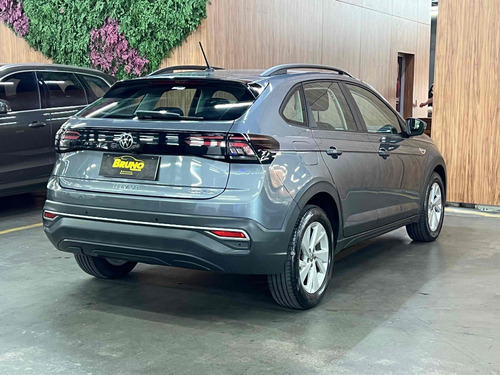 Volkswagen Nivus 1.0 200 TSI TOTAL FLEX COMFORTLINE AUTOMÁTICO