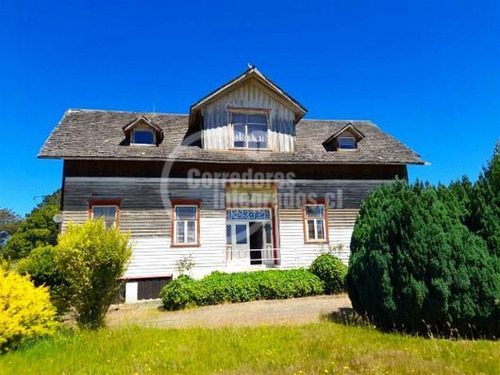 Casa En Venta De 6 Dorm. En Llanquihue