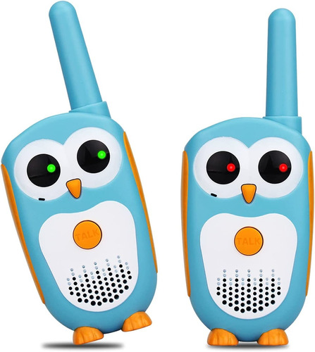 Retevis Rt30 Walkie Talkies Para Niños, Juguetes Para Niños 