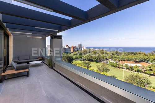 Imagen 12 de 15 de Elegante Apartamento A Estrenar En Golf
