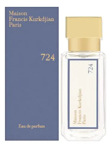 Perfume Maison Francis Kurkdjian 724 Eau De Parfum 35ml Unis