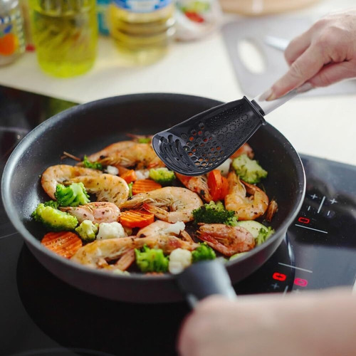 Cuchara De Cocina Multifuncional, Utensilios Cocina Silicona