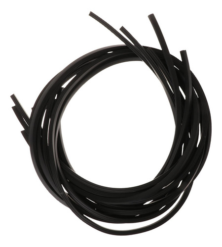 Para 6x Reemplazo De Tiras De Borde De Goma, Longitud 110cm