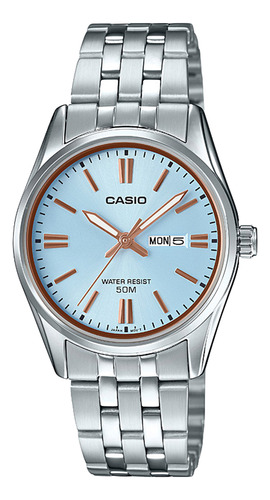Reloj Mujer Casio Ltp-1335d-2avdf Core Ladies