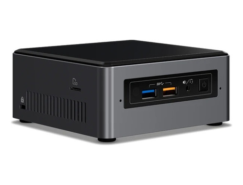 Pc Nuc Intel Celeron 2.7ghz Ddr4 Hdmi Gb Usb 8gbram 256 Ssd