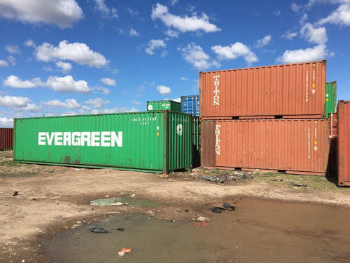 Containers Marítimos Contenedores Nacionalizados Bs As31