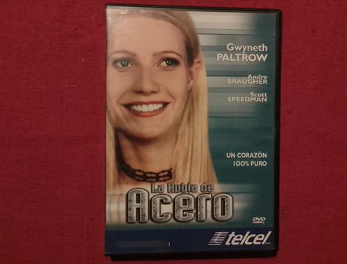 La Rubia De Acero (Usado)