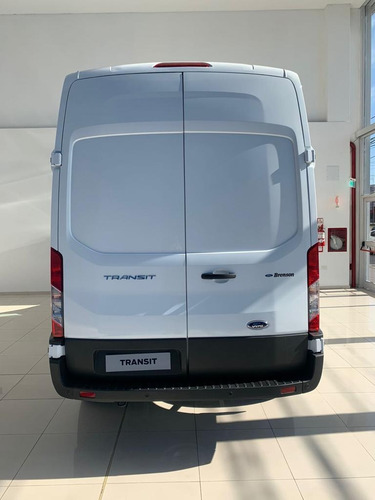 Ford Transit 2.0 Minibus 17+1 460E At