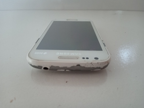 Celular Samsung Galaxy S Duos Branco Modelo Gt-s7562l Usado