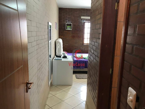 Imagem 20 de 30 de Casa Com 3 Dormitórios À Venda, 90 M² Por R$ 425.000,00 - Costazul - Rio Das Ostras/rj - Ca2317