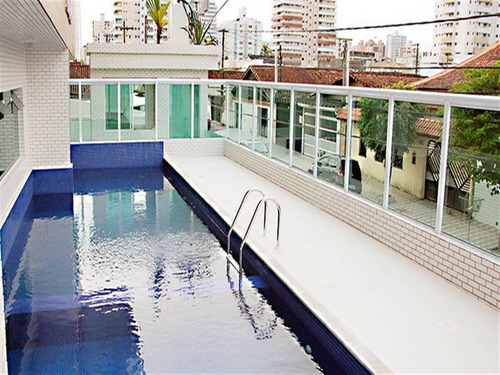 Imagem 7 de 16 de Apartamento Com 3 Dorms, Guilhermina, Praia Grande - R$ 390 Mil, Cod: 1070 - Rno1070