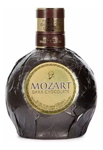 Licor Mozart Chocolate Dark 700ml