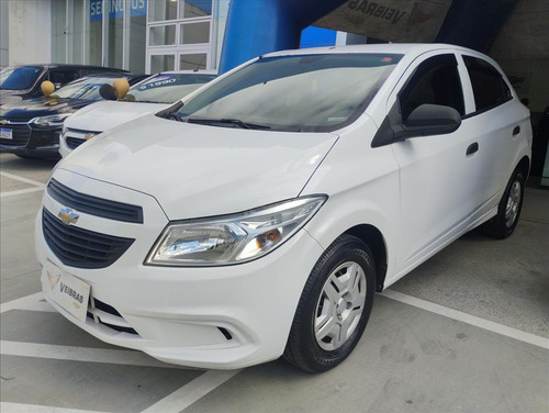 Chevrolet Onix 1.0 MPFI JOY 8V FLEX 4P MANUAL