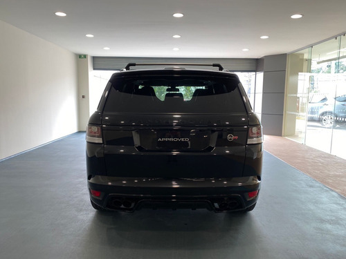 Imagen 5 de 13 de Range Rover Sport Svr 2015