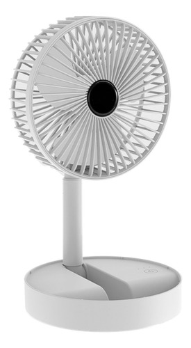 Mini Ventilador Portátil Plegable De Nuevo Estilo, Escritori