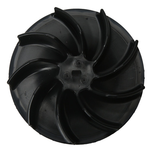 Ventilador, Ventilador, Ventilador, Hoja De Abs Negro, Pieza
