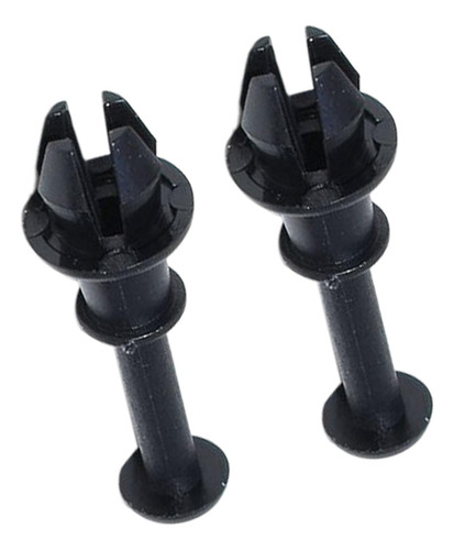 2 X 2x2 Uds. Clips De Cuerda Para Estante De 2 Piezas